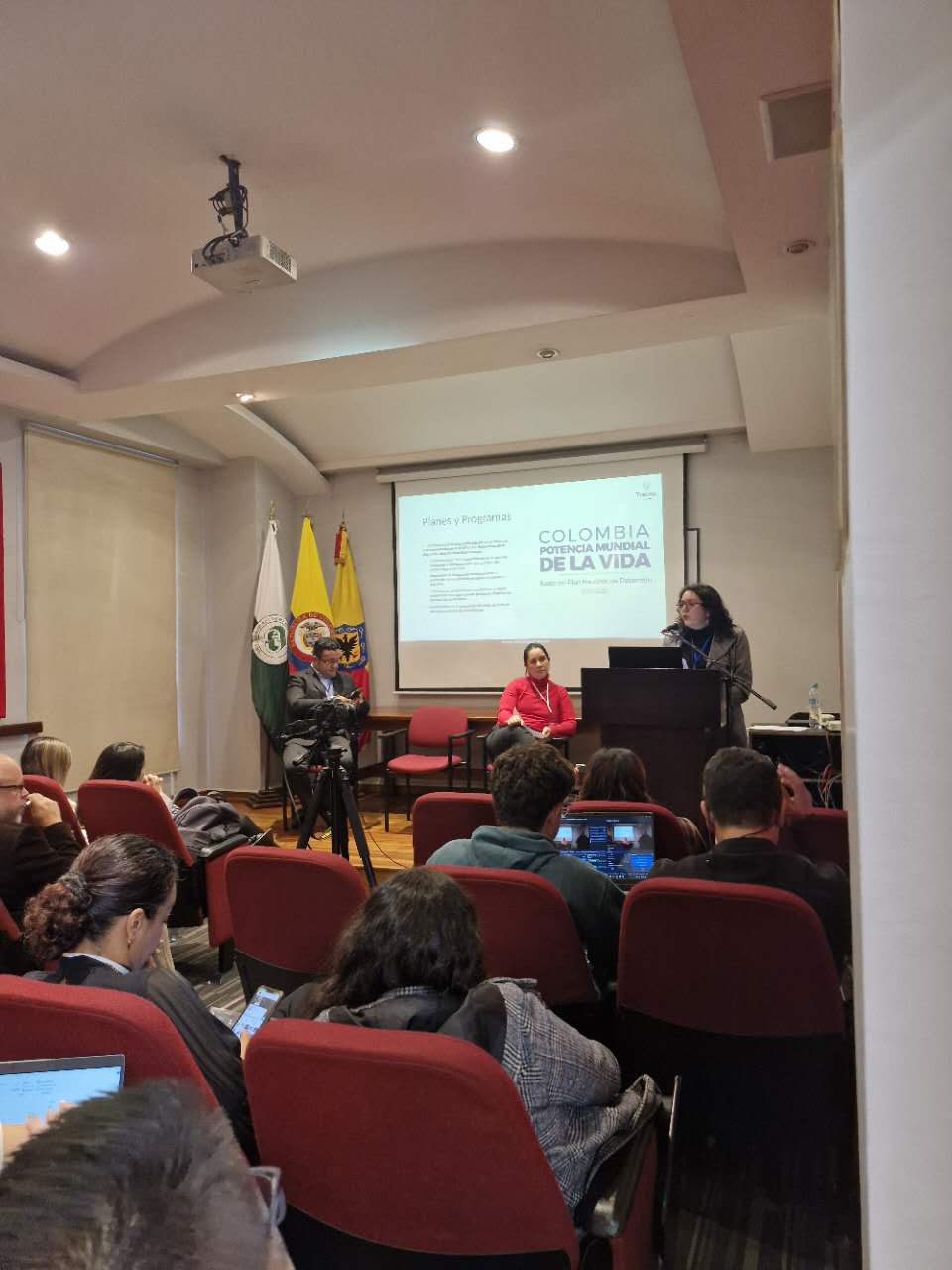 Conferencia migratoria